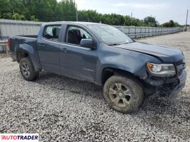 Chevrolet Colorado 2019 3