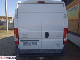Citroen Jumper 2017 2.0