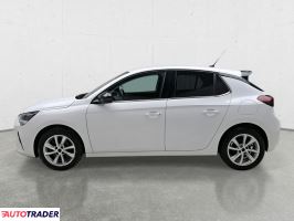 Opel Corsa 2022 1.2 100 KM Opel Corsa 2022 1.2 100 KM