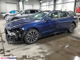 Hyundai Sonata 2021 1