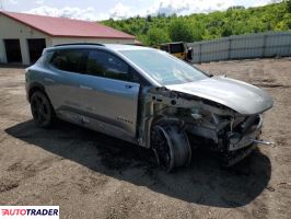 Chevrolet Equinox 2024