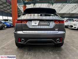 Jaguar E-PACE 2020 2 200 KM