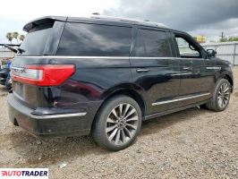 Lincoln Navigator 2020 3 Lincoln Navigator 2020 3