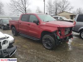 Chevrolet Silverado 2020 5