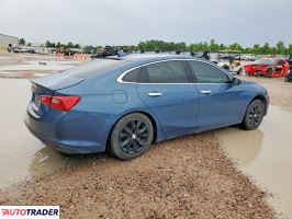 Chevrolet Malibu 2024 1