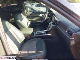 Ford Explorer 2024 2