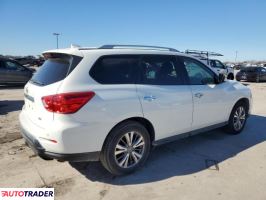 Nissan Pathfinder 2019 3