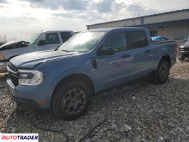 Ford Maverick 2024 2 Ford Maverick 2024 2