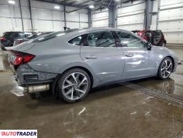 Hyundai Sonata 2021 1 Hyundai Sonata 2021 1