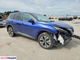 Nissan Rogue 2022 1
