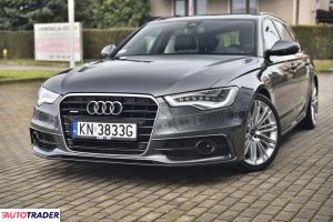 Audi A6 2014 3.0 313 KM