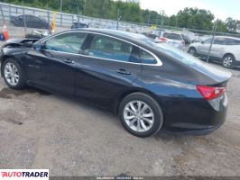 Chevrolet Malibu 2023 1