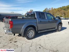 Nissan Frontier 2019 4