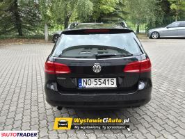 Volkswagen Passat 2014 1.4 122 KM