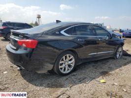 Chevrolet Impala 2020 3 Chevrolet Impala 2020 3