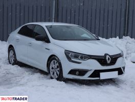 Renault Megane 2019 1.3 138 KM