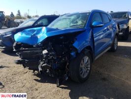 Hyundai Tucson 2017 1 Hyundai Tucson 2017 1