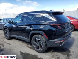 Hyundai Tucson 2023 2 Hyundai Tucson 2023 2