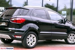 Ford EcoSport 2017 1.0 125 KM
