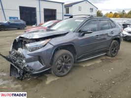 Toyota Pozostałe 2024 2