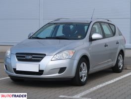 Kia Ceed 2008 1.6 123 KM