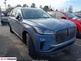 Lincoln Aviator 2025 3