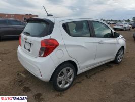 Chevrolet Spark 2021 1