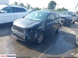 Chevrolet Spark 2022 1 Chevrolet Spark 2022 1