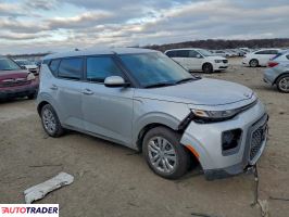 Kia Soul 2020 2