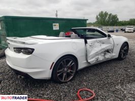 Chevrolet Camaro 2022 6