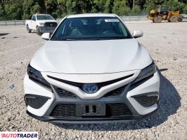 Toyota Camry 2022 2