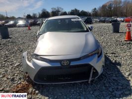 Toyota Corolla 2020 1