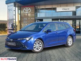 Toyota Corolla 2024 1.8 140 KM