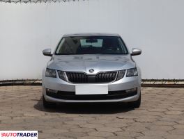 Skoda Octavia 2018 1.5 147 KM