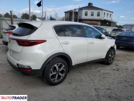 Kia Sportage 2022 2