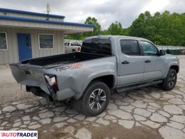 Toyota Tacoma 2019 3 Toyota Tacoma 2019 3