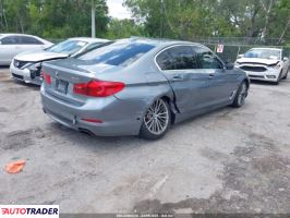 BMW 540 2019 3 BMW 540 2019 3