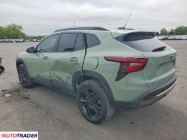 Chevrolet Trax 2025 1