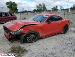 Ford Mustang 2020 5