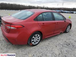 Toyota Corolla 2021 1 Toyota Corolla 2021 1