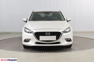 Mazda 3 2017 2.0 118 KM Mazda 3 2017 2.0 118 KM