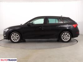 Skoda Scala 2021 1.0 93 KM