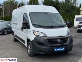 Fiat Ducato 2020 2.3