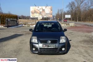 Citroen C2 2009 1.4 68 KM