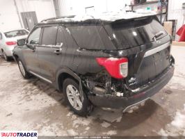 Ford Explorer 2021 2