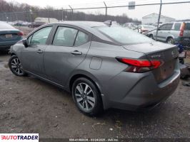 Nissan Versa 2022 1