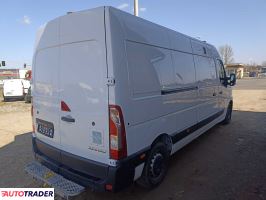 Renault Master 2021 2.3