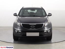 Kia Sportage 2011 1.7 113 KM