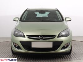 Opel Astra 2013 1.4 138 KM