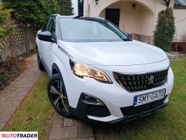 Peugeot 3008 2018 1.2 130 KM